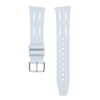Fluoroelastomer Strap (Ace Of Hearts) - Blue
