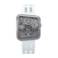  Behrens Ultralight 20g Inventor Series Luxury Watch white strap