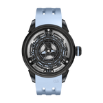 Sunny blue Starship II Branded Watch