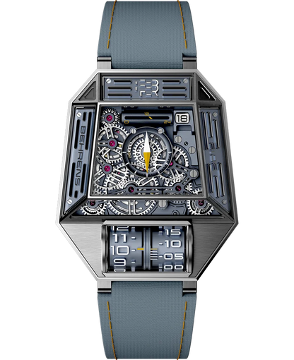 Orion One Lazuline Blue Limited Edition